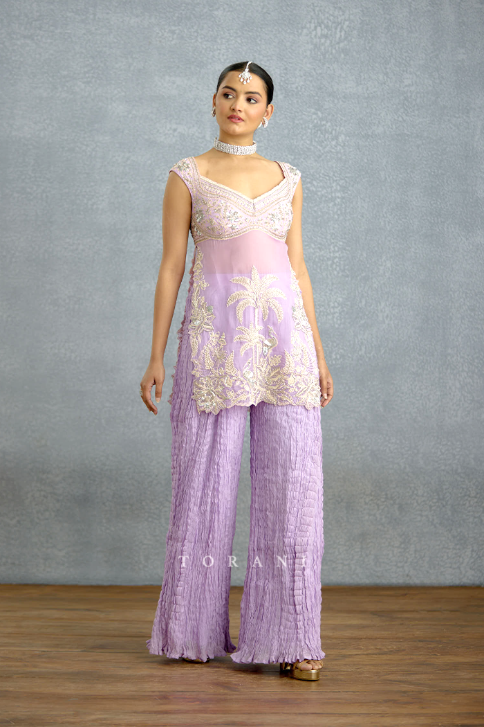 Nairika Chandra Chaandni Set