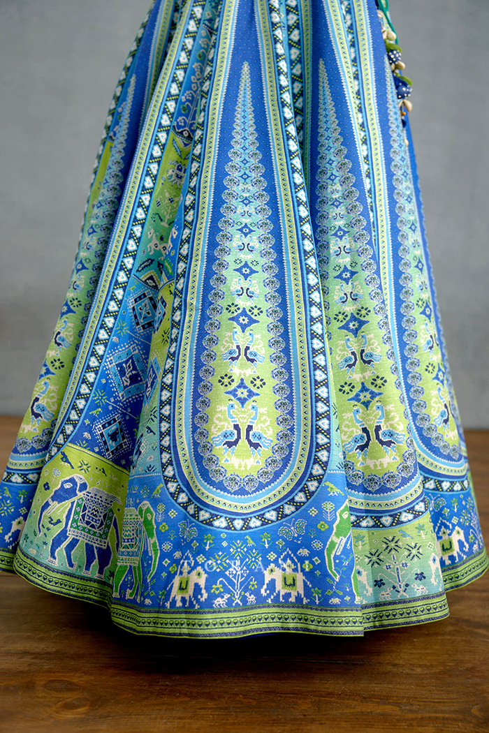 Varnaabha Ranjini Lehenga Set