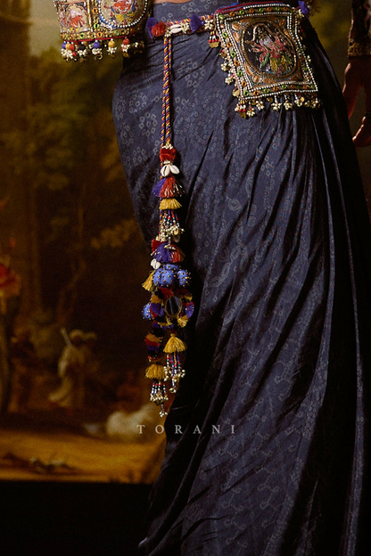 Vagh Vinayak Jacket Set
