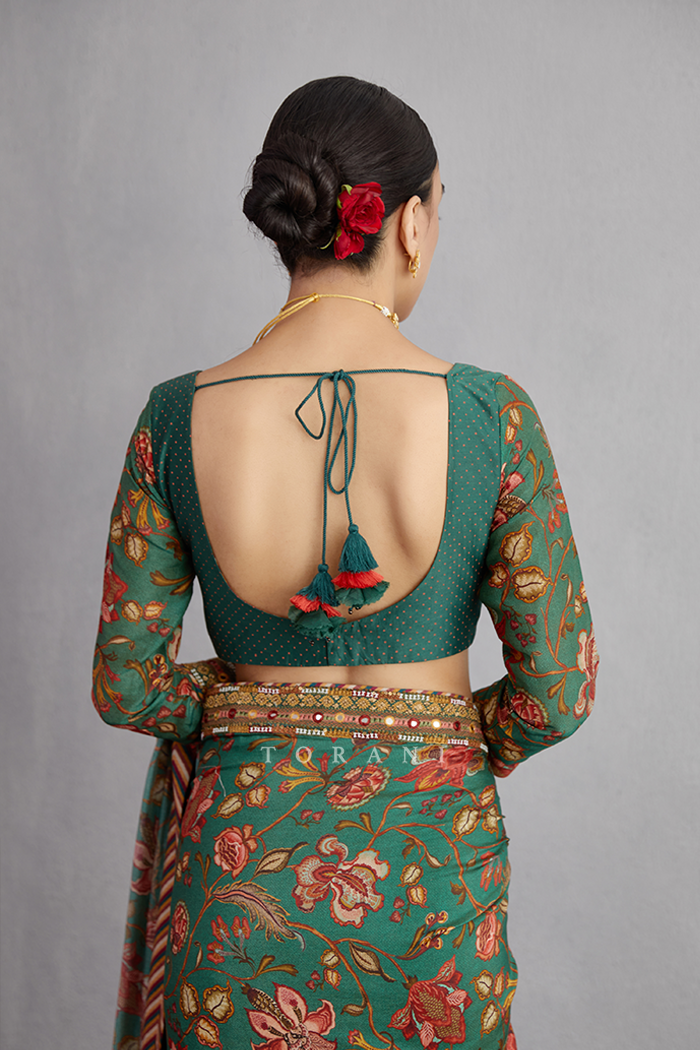 Sheesham Revathi Blouse