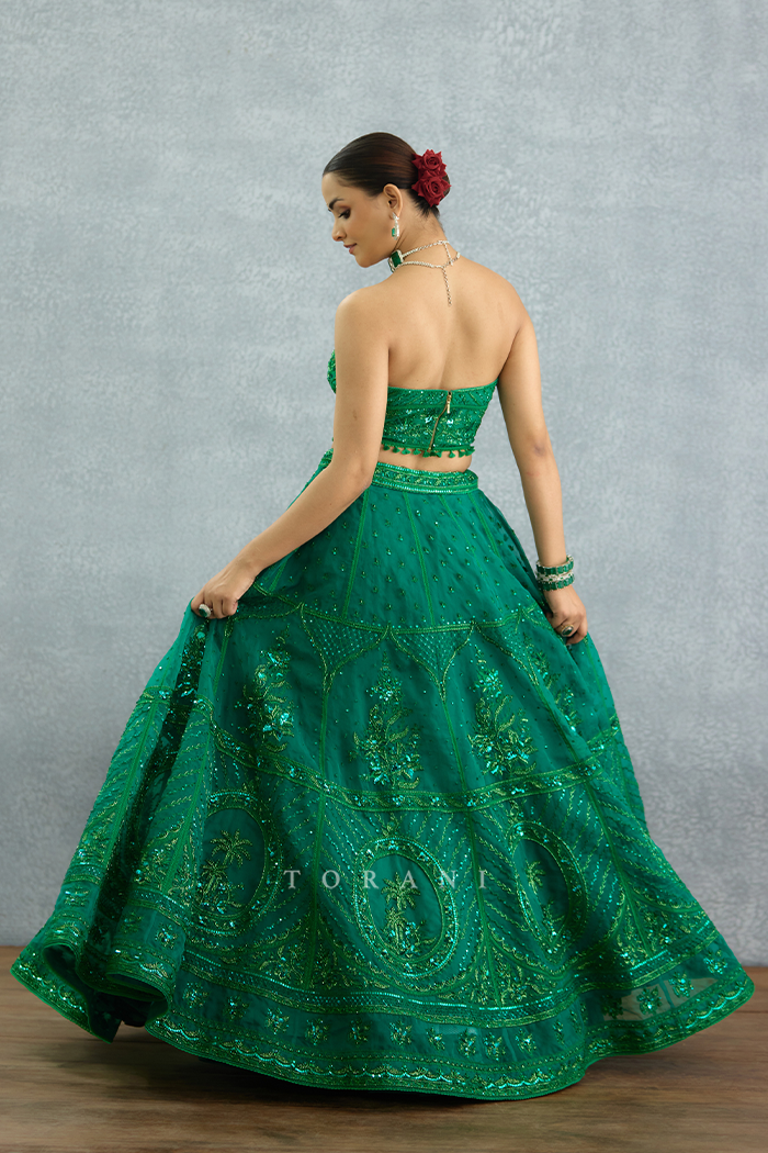 Parnabha Ayra Corset