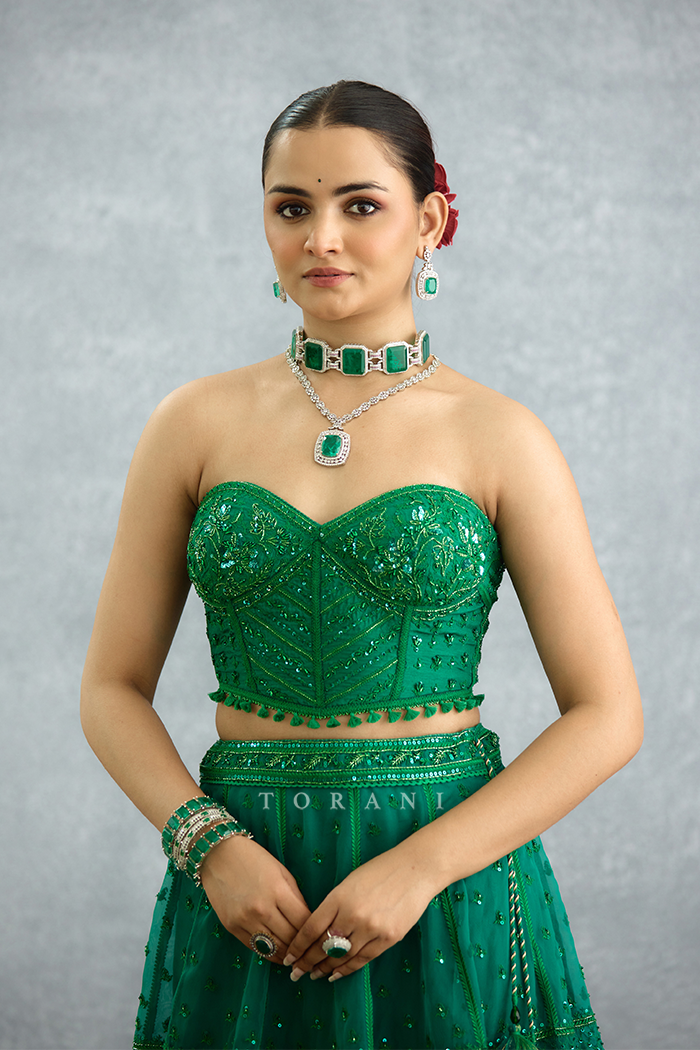 Parnabha Ayra Corset