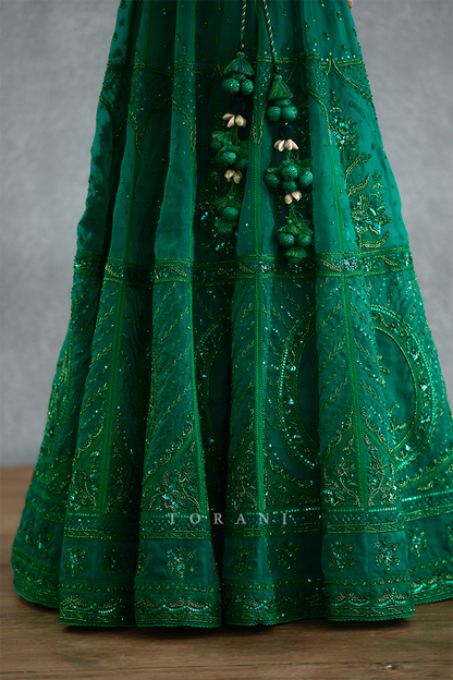 Parnabha Ayra Lehenga Set