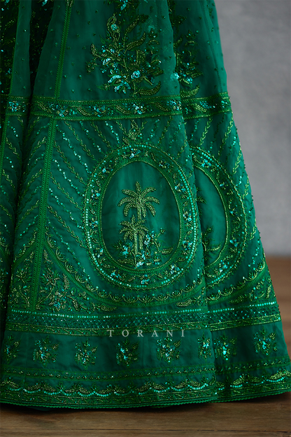 Parnabha Ayra Lehenga Set