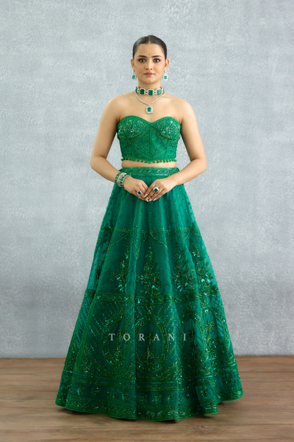 Parnabha Ayra Corset