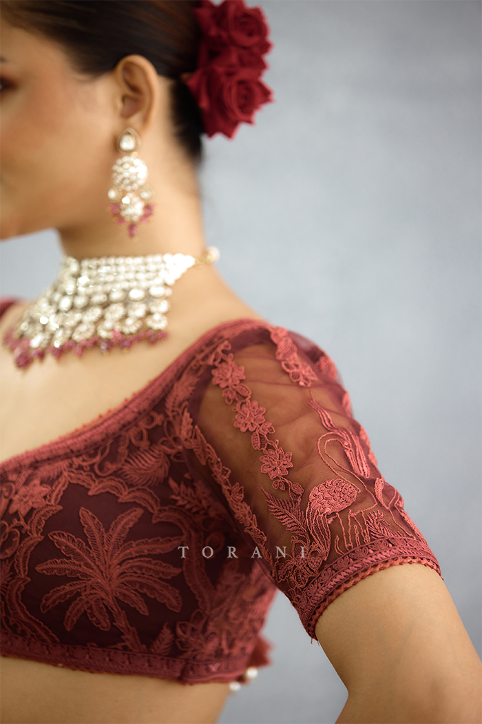 Laalima Advika Lehenga Set