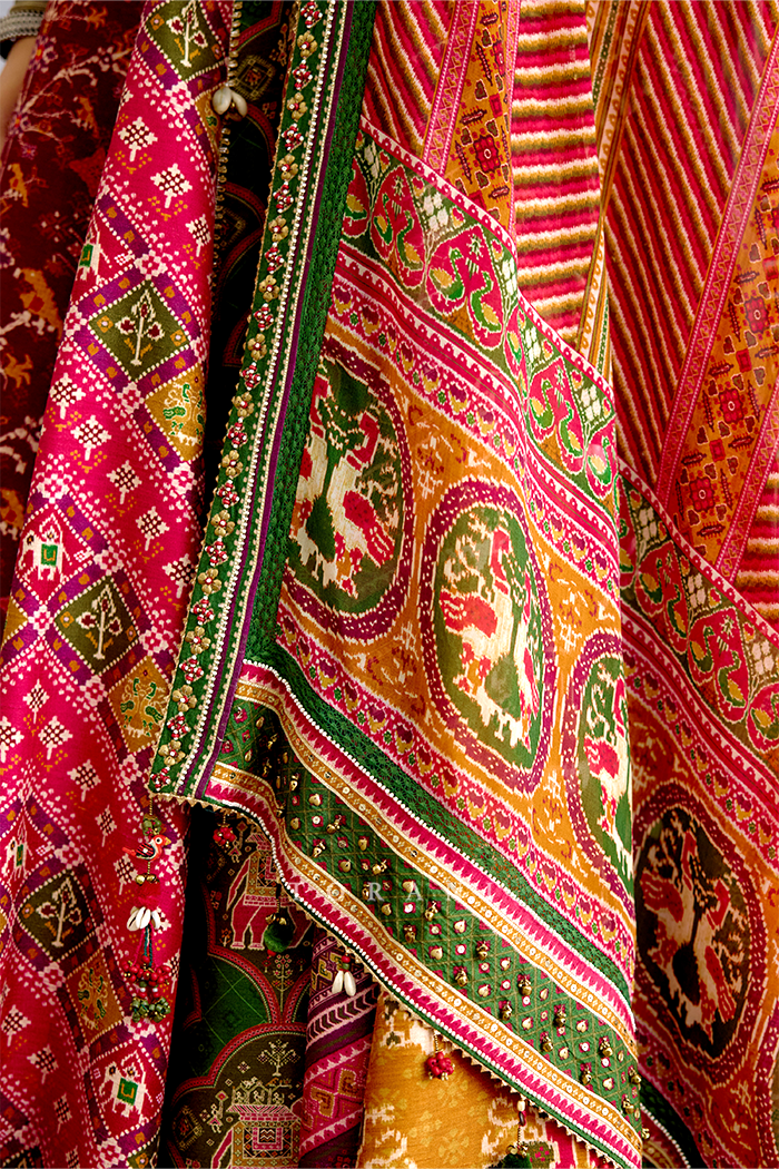 Rangili Meenakshi Lehenga Set