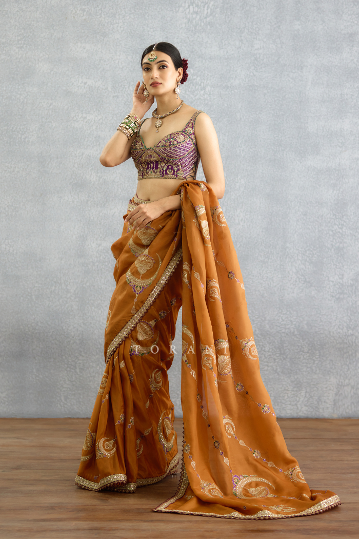 Banafsha Mehrma Blouse