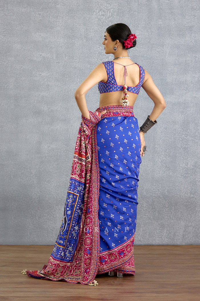 Niladri Sanvitha Blouse