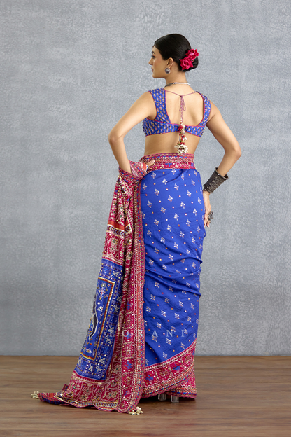 Niladri Sanvitha Blouse