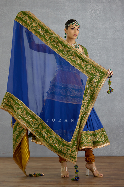 Hemrang Azraa Lehenga Set