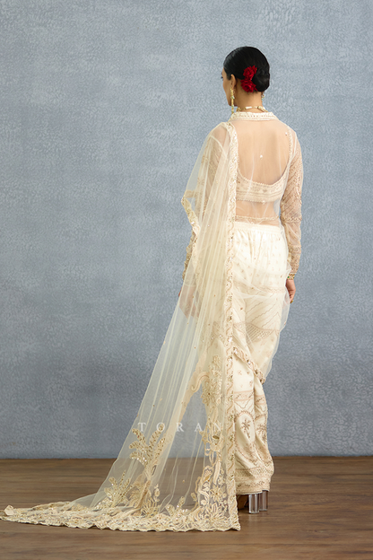 Kafoori Kimaya Trail-Jacket Set