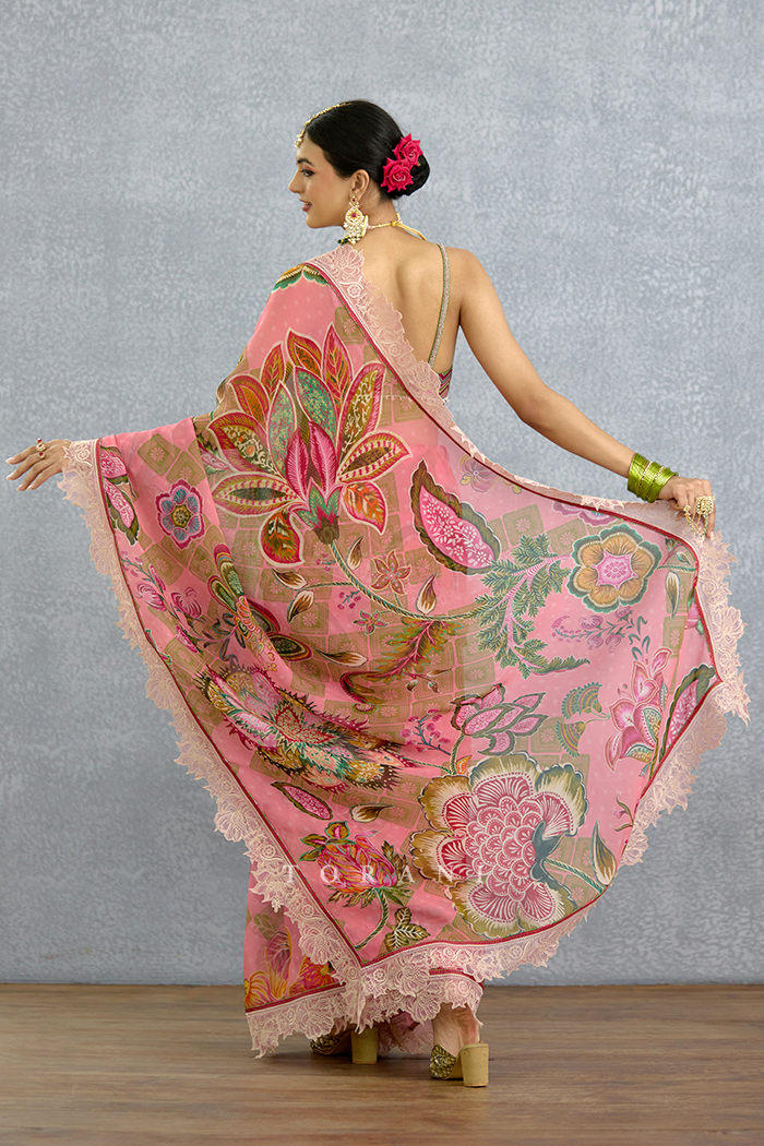 Pankaja Ashnee Saree