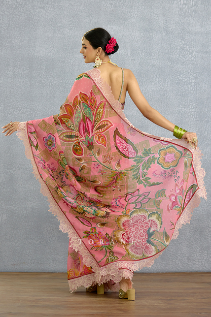 Pankaja Ashnee Saree