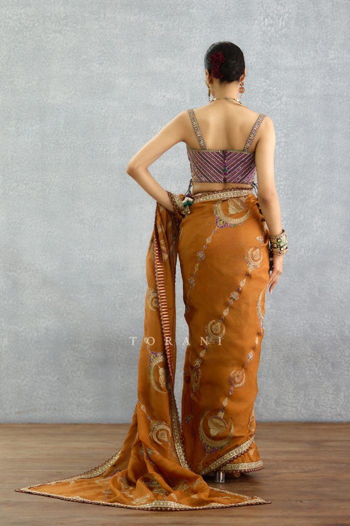 Banafsha Mehrma Blouse