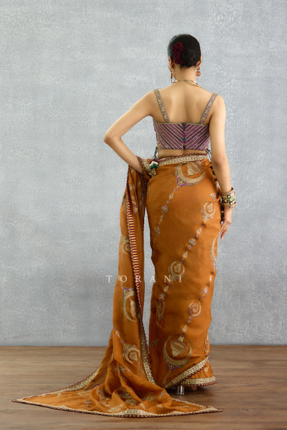 Banafsha Mehrma Blouse