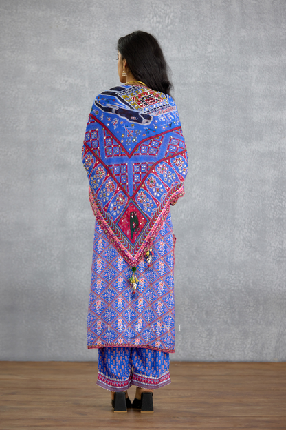 Niladri Ibha Scarf