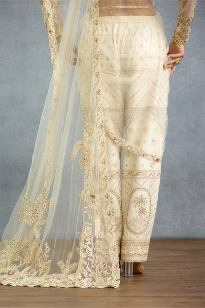 Kafoori Kimaya Trail-Jacket Set