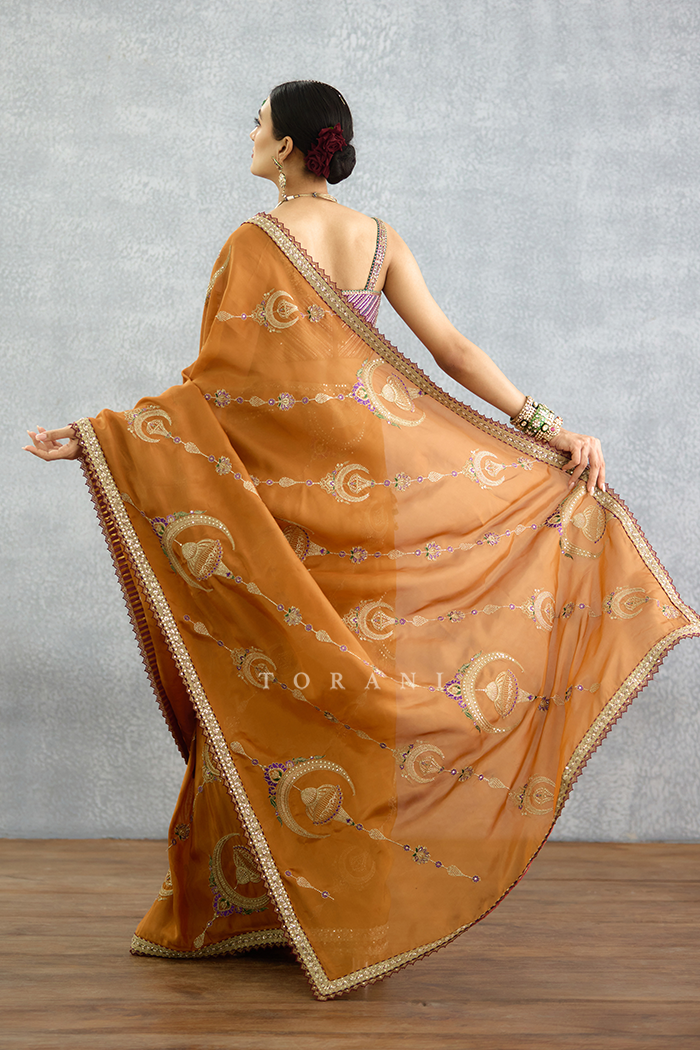 Nuraan Omaira Saree