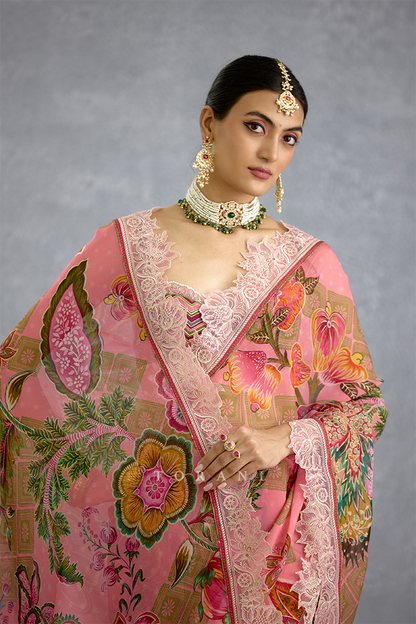 Pankaja Ashnee Saree