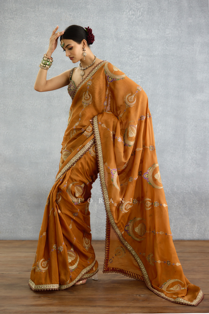 Nuraan Omaira Saree