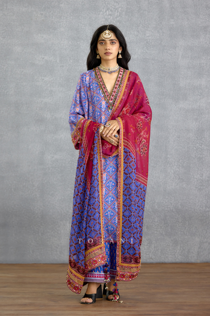 Niladri Darsha Kurta Set