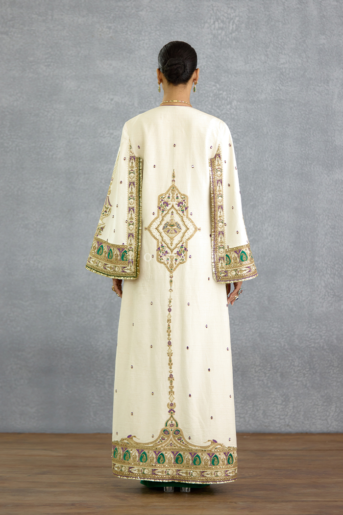 Maahe Hayrah Jacket Set