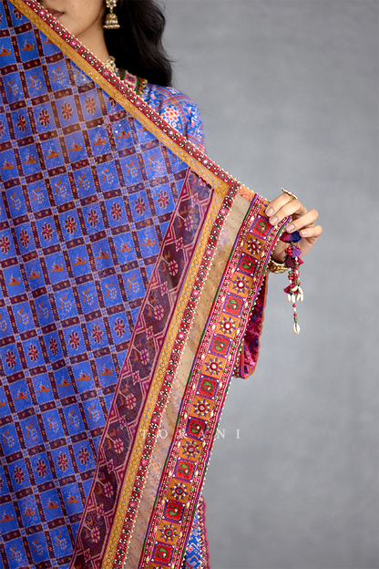 Niladri Darsha Kurta Set