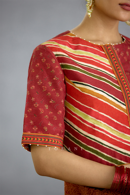 Laalima Kashvi Blouse