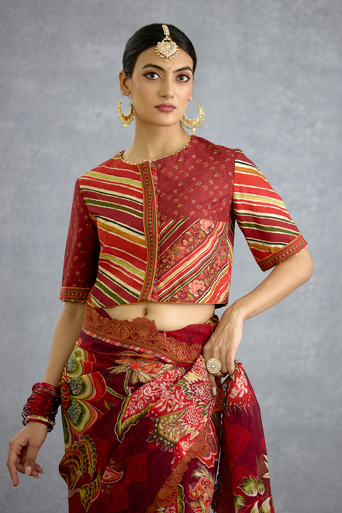 Laalima Kashvi Blouse