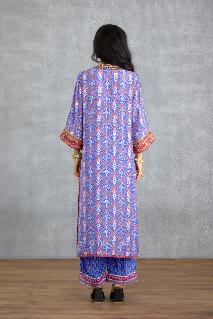 Niladri Darsha Kurta Set