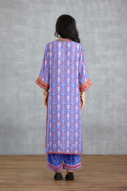 Niladri Darsha Kurta Set