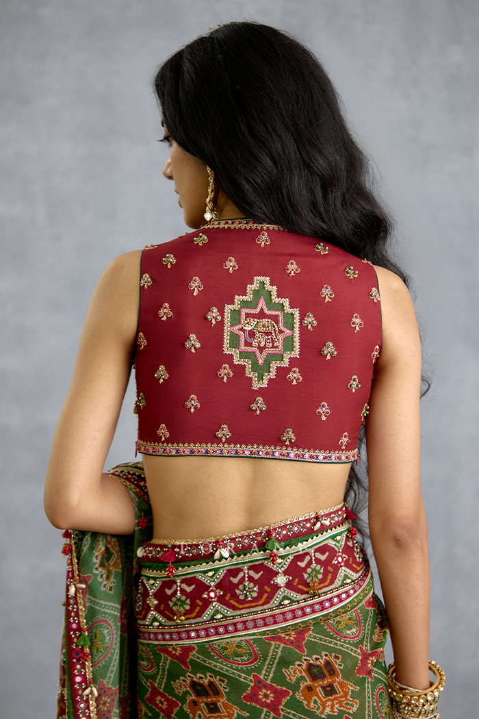 Surkhi Meenakshi Blouse