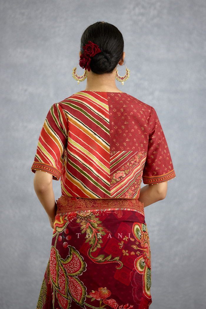 Laalima Kashvi Blouse