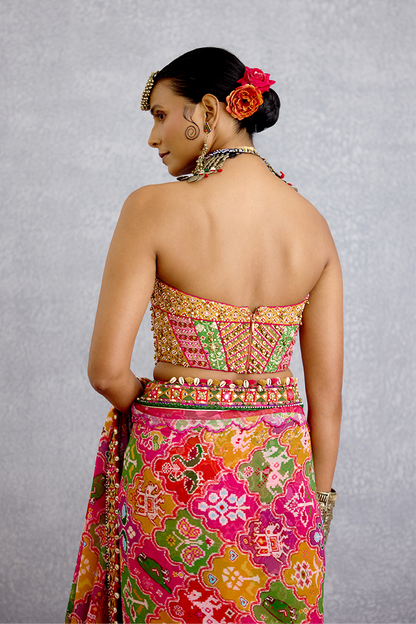 Rangili Drashti Corset