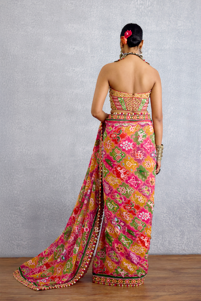 Rangili Drashti Corset