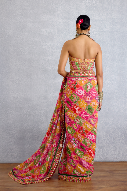 Rangili Drashti Corset