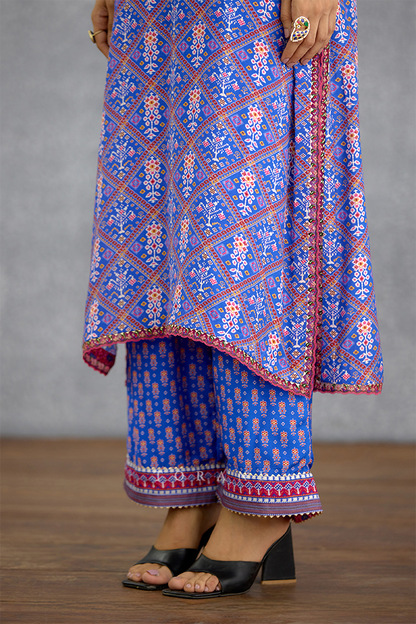 Niladri Darsha Kurta Set