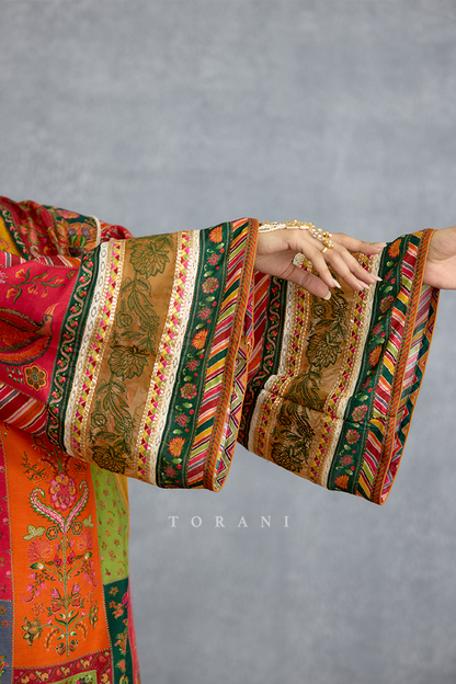 Chitrangi Lyla Co-Ord Set