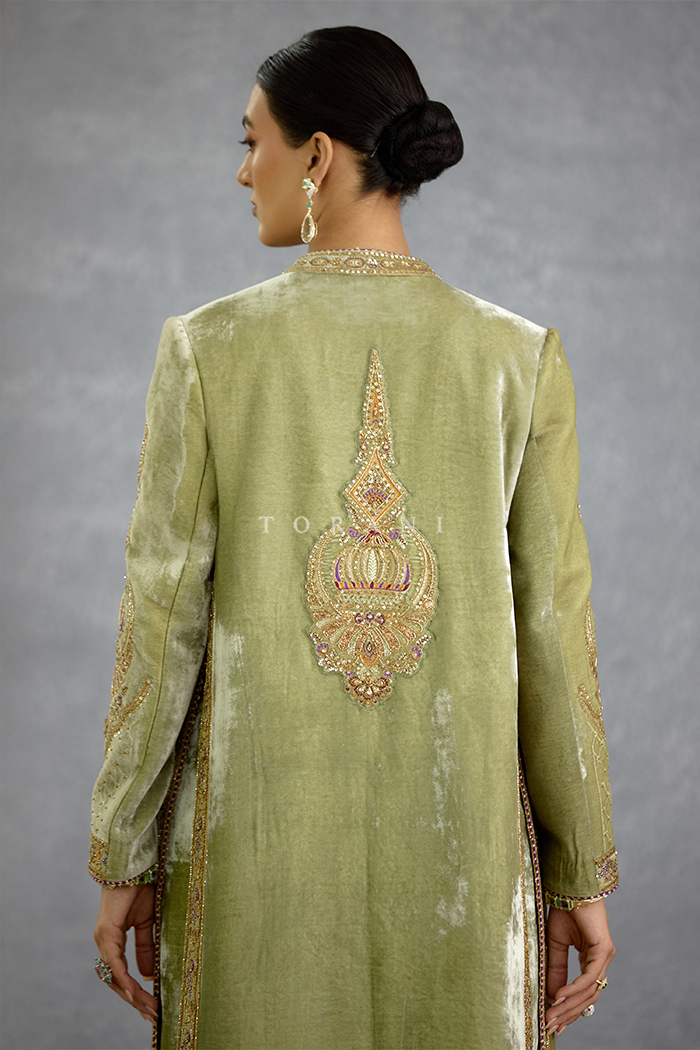 Rangsaaz Omaira Jacket