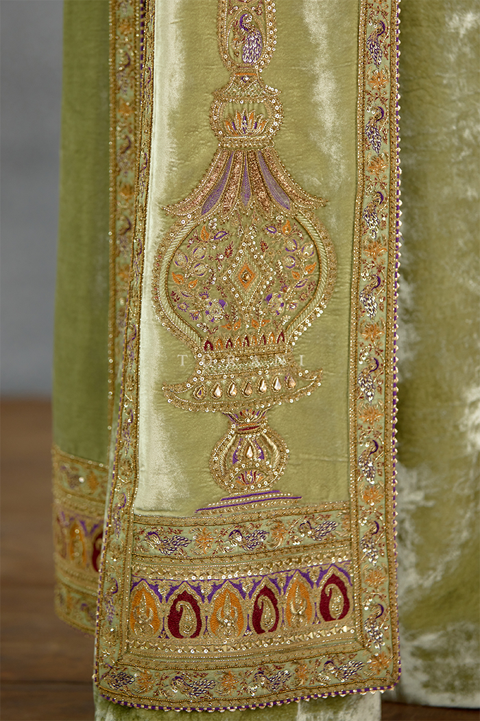 Rangsaaz Omaira Jacket