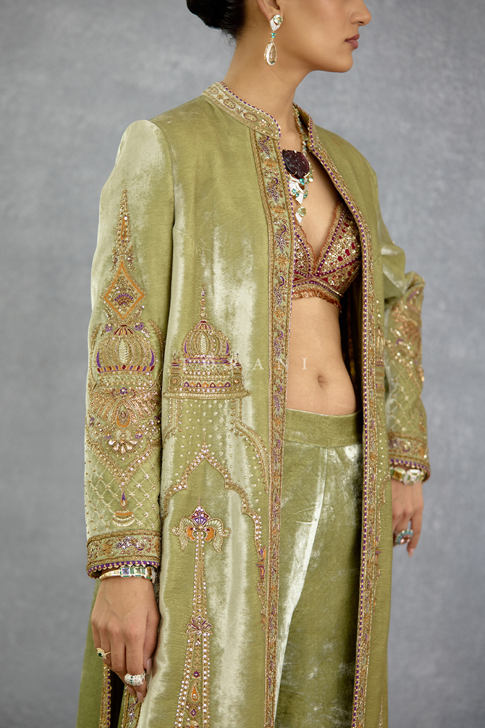 Rangsaaz Omaira Jacket