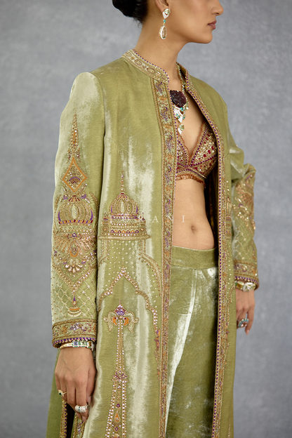 Rangsaaz Omaira Jacket