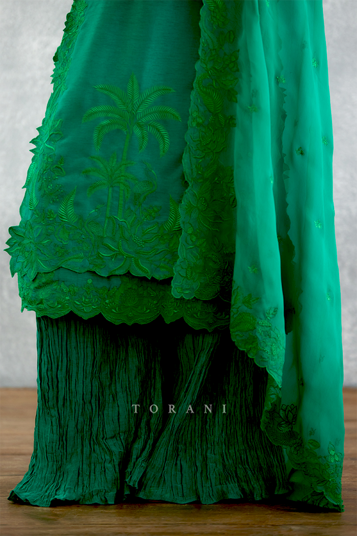 Parnabha Aanya Kurta Set