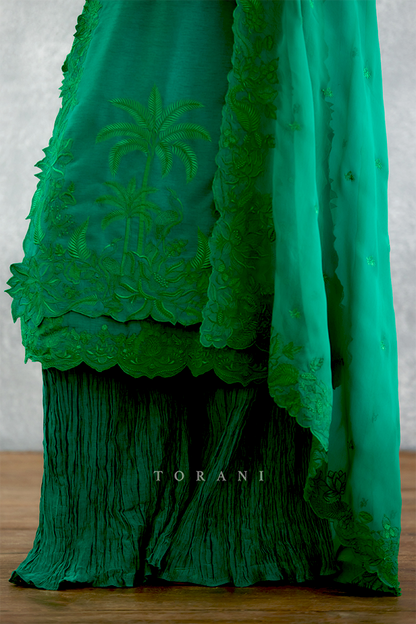 Parnabha Aanya Kurta Set