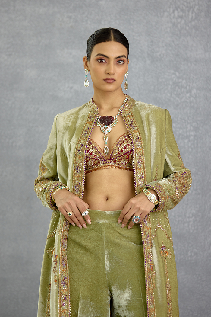 Rangsaaz Omaira Jacket