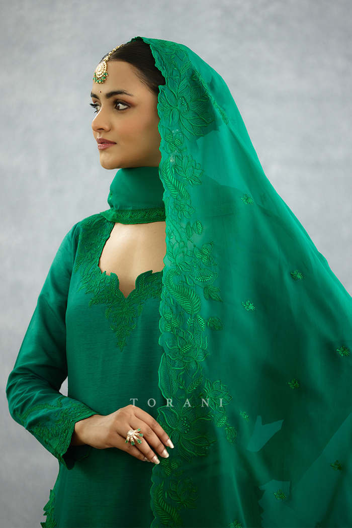 Parnabha Aanya Odhni