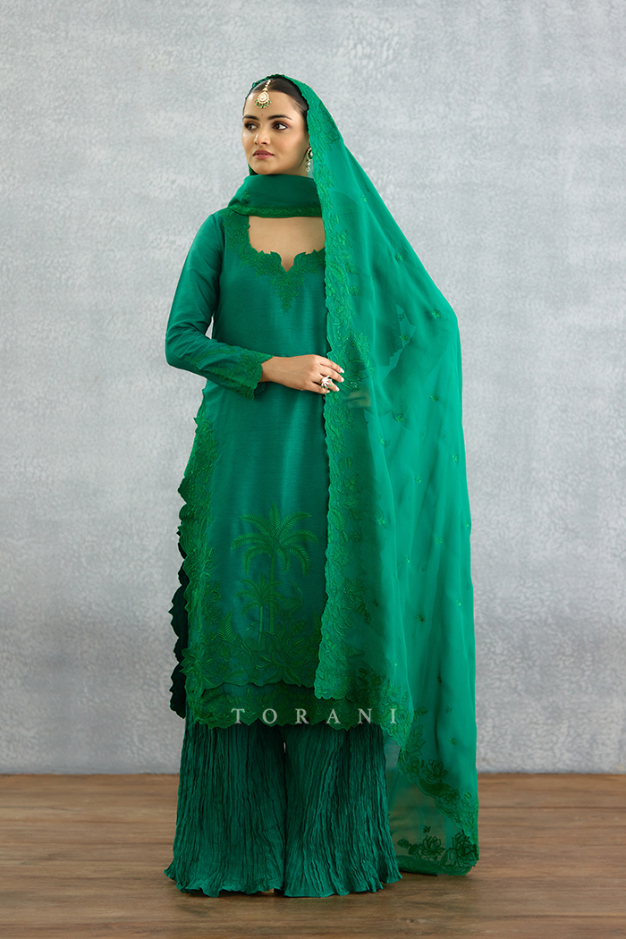 Parnabha Aanya Odhni