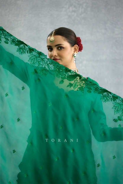 Parnabha Aanya Kurta Set