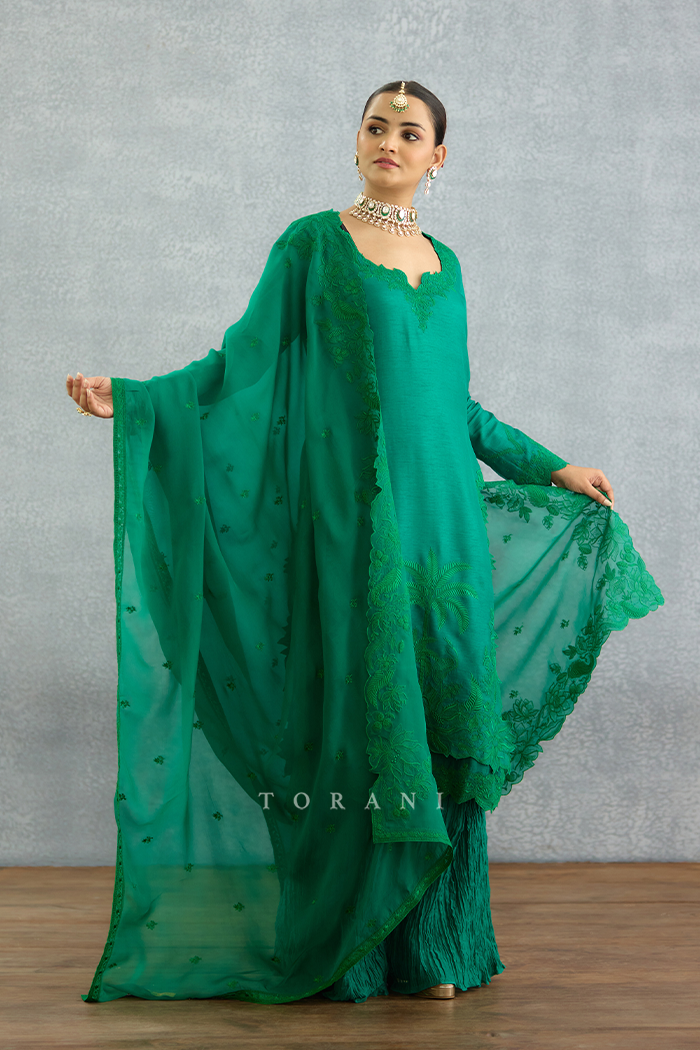 Parnabha Aanya Kurta Set
